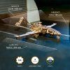 Ugears Bayraktar Features 1 max 1100
