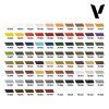 vallejo model color combination case 70254 chips