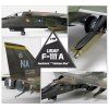 general dynamics f 111a aardcark vietnam war 1 48 academy 12360 02