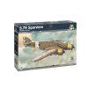 s m 79 m sparviero 1 72 1412 italeri 012