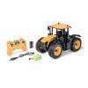 211354 carson rc traktor jcb zlty 1 16 rtr
