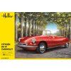 citroen ds 19 cabriolet 1 16 80796 heller 06
