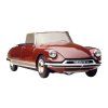 citroen ds 19 cabriolet 1 16 80796 heller 03