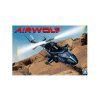 Aoshima 63521 Airwolf 01