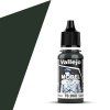 Barva Vallejo Model Color - Black Green 17ml