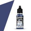 Barva Vallejo Model Color - Flat Blue 17ml