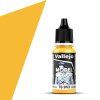 Barva Vallejo Model Color - Flat Yellow 17ml