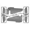 captured heinkel 1 48 ICM 48268 012