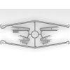 ICM 48230 Junkers Ju 88 A 8 Paravane 09
