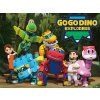 Gogo+Dino Amazon 4 3