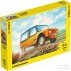 Puzzle - Citroen Mehari (500 dílků)