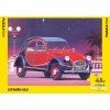 Puzzle - Citroen 2CV (500 dílků)