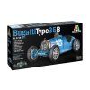 Italeri 4710 bugatti type 35B 02