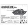 Trumpeter 00910 kingtiger 1 16 07