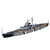 Revell 05668 first diorama set bismarck battle 03