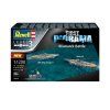 Revell 05668 first diorama set bismarck battle 05