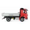Amewi 22612 Arocs hydraulic cerveny 03