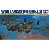 Tamiya 61112 avro lancaster b mk1 3 02