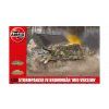 sturmpanzer iv brummbar mid airfix a1376