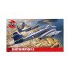 a04064 airfix gloster meteor f 8 0
