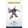 TF-6 Blitzwing Transformers Series