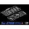 Su 27UB Flanker C Heavy Fighter9