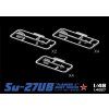 Su 27UB Flanker C Heavy Fighter3