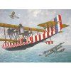 Felixstowe F.2A with Upper Wing Gunner Position 1/72