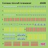 wwii german aircraft armament 1 48 48408 01