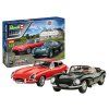jaguar 100th anniversary gift set 1 24 REVELL 05667 018