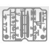 german torpedo trailer 48404 sprue icm 1