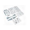 240400 12 messerschmitt bf 110c 1 48 profipack 1 48