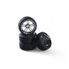 Kola Carson wheel set 10 Sp.Design (4) smoke 1/10