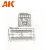 AK35504 Grapa Q S