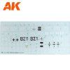 AK35504 decals