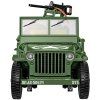 2804 Willys MB Trailer przod