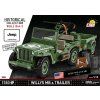 2804 Willys MB Trailer front