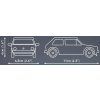 24613 Volkswagen Golf 1974 1983