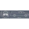 24612 ram 3500 fire truck ramka 1
