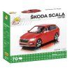 Škoda Scala 1.0 TSI 1/35