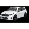 24575 Skoda Enyaq RS model