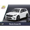 24575 Skoda Enyaq RS front