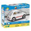 Fiat 500 Abarth 595 1/35