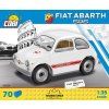 Fiat 500 Abarth 595 1/35