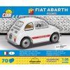 Fiat 500 Abarth 595 1/35