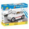 Fiat 500 Abarth 595 1/35