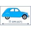 Citroen 2CV typ AZ  (1962) 1/35