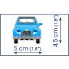 Citroen 2CV typ AZ  (1962) 1/35