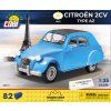 Citroen 2CV typ AZ  (1962) 1/35
