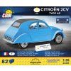 Citroen 2CV typ AZ  (1962) 1/35